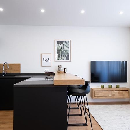 Mh Living - 39 - Scandinavian Living Dream In Center Graz Dış mekan fotoğraf