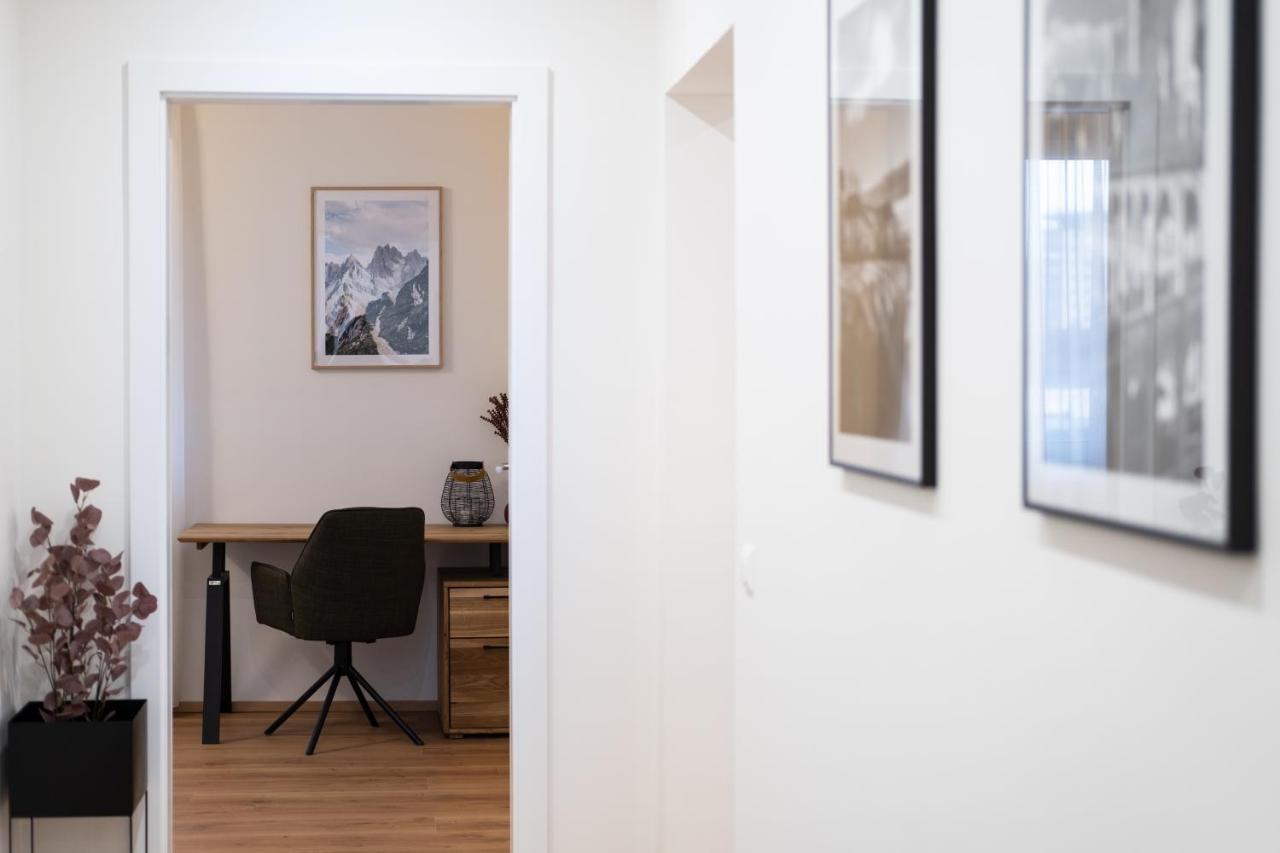 Mh Living - 39 - Scandinavian Living Dream In Center Graz Dış mekan fotoğraf