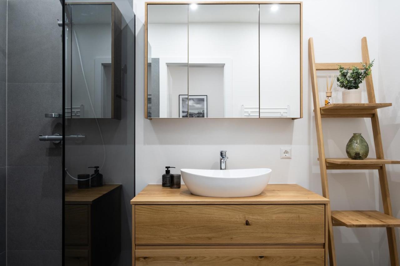 Mh Living - 39 - Scandinavian Living Dream In Center Graz Dış mekan fotoğraf