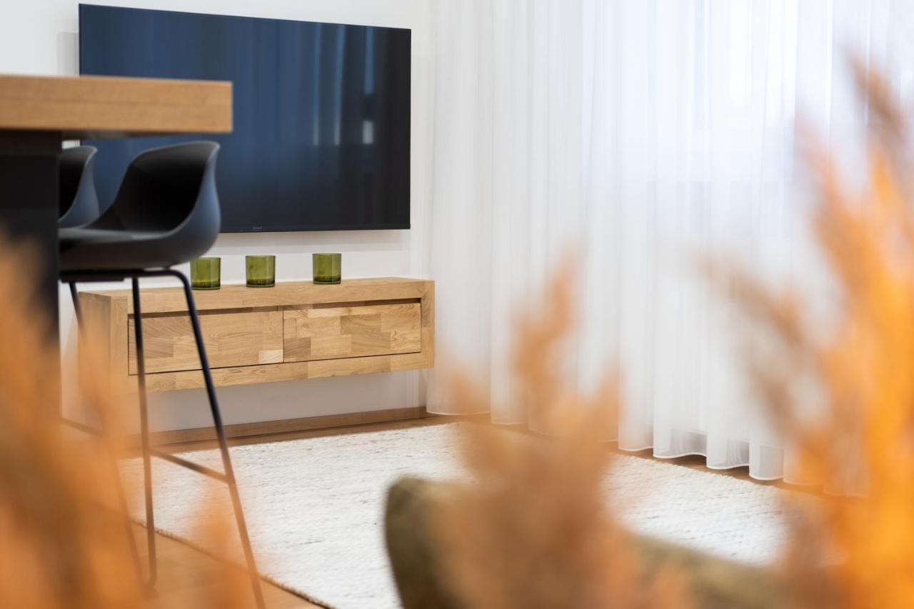 Mh Living - 39 - Scandinavian Living Dream In Center Graz Dış mekan fotoğraf
