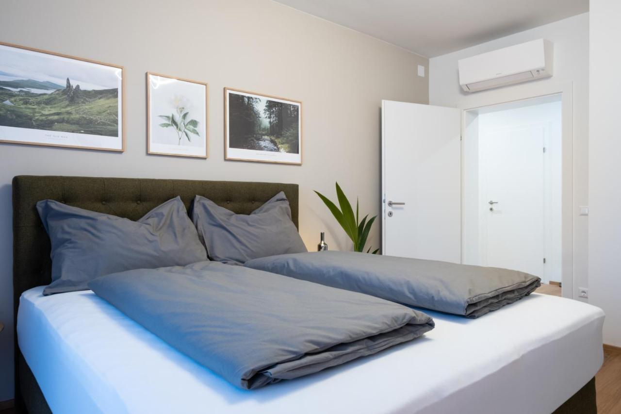 Mh Living - 39 - Scandinavian Living Dream In Center Graz Dış mekan fotoğraf