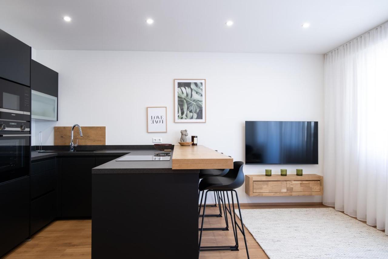 Mh Living - 39 - Scandinavian Living Dream In Center Graz Dış mekan fotoğraf